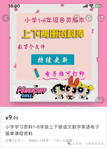 小红书虚拟资源玩法，有人用这个方法3个月赚了50000+（附详细教程）-网创之家